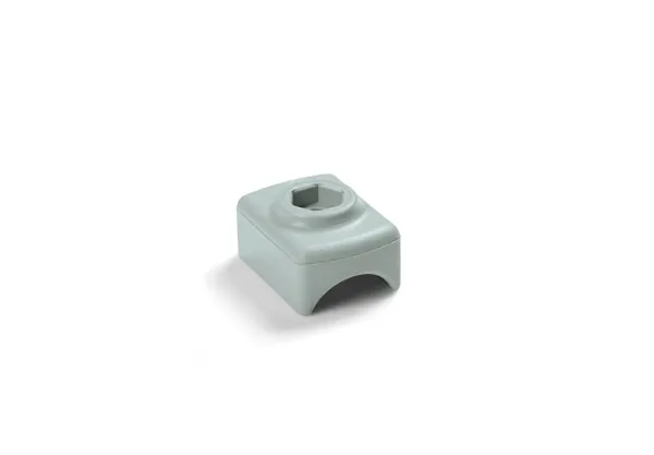 TUBE FASTENER FOR MOTOR MOUNT