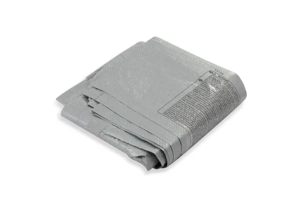 GROUND CLOTH FOR 4MX3MX1.24M GRAPHITE PANEL POOL