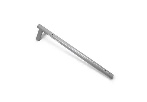 SAUCER BEAM END-GREY