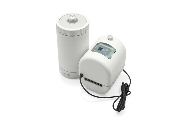 2500 GAL FILTER PUMP HOUSING AND MOTOR (230V)