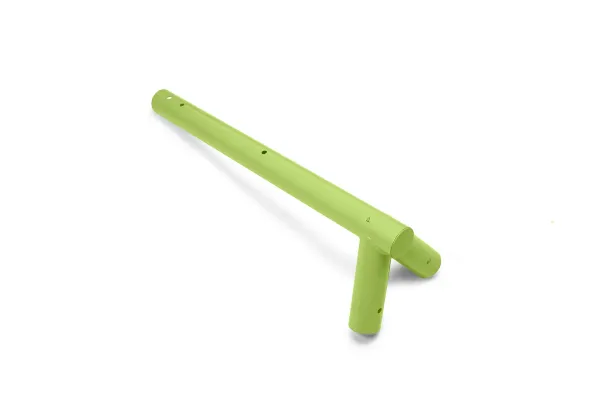 RIGHT CORNER BEAM-GREEN