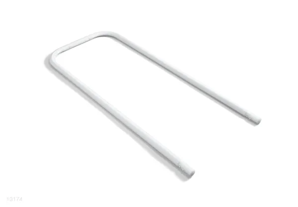 U-SHAPED SIDE SUPPORT FOR 4MX3MX1.24M GRAPHITE PANEL POOL