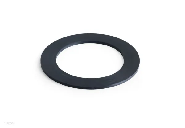 FLAT STRAINER RUBBER WASHER