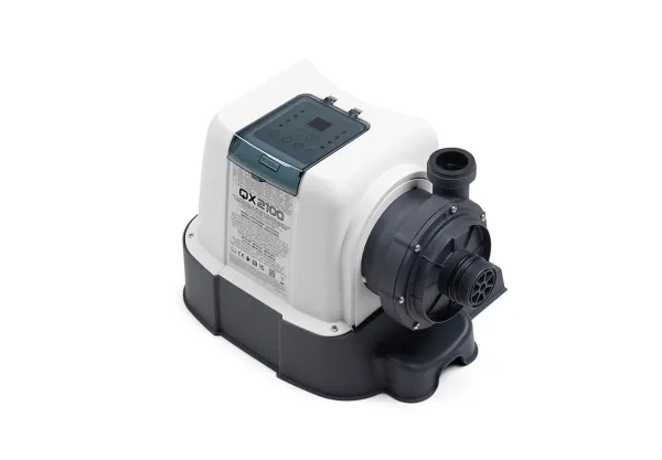 MOTOR & CONTROL FOR 14" SAND FILTER PUMP COMBO 26676-21 VERSION