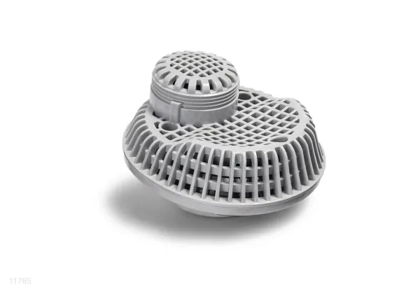 SPA OUTLET STRAINER GRID FOR 28421/28422