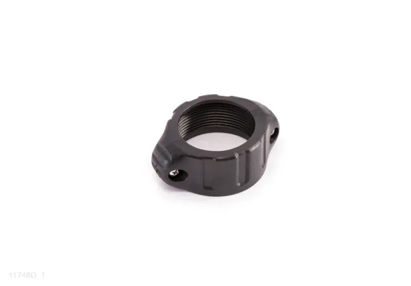 AIR INLET CONNECTOR NUT (BLACK)