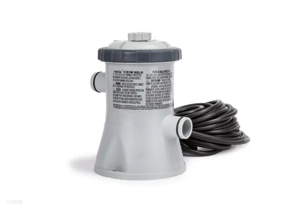 FILTER HOUSING AND MOTOR FOR 28602GS