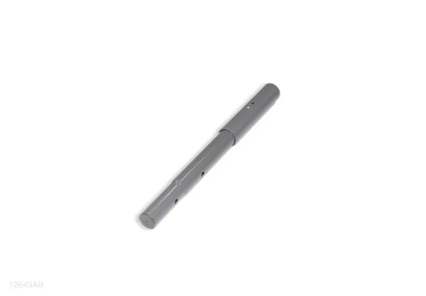 UPPER SIDE LEG (MARKED "B") FOR 52" GREY TWO-SECTION/REMOVABLE  LADDER