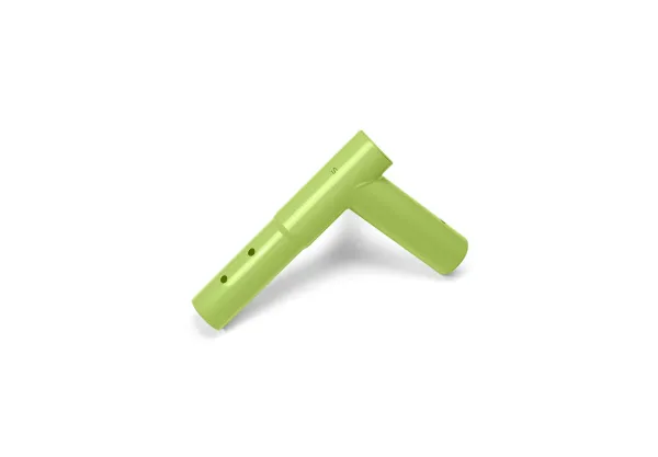 3-WAY CONNECTOR-GREEN
