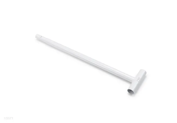 "INVERTED T" SIDES SUPPORT LEGS AND SPRING PIN FOR 2.2m X 4.5m X 0.84m SMALL RECTANGULAR FRAME POOL