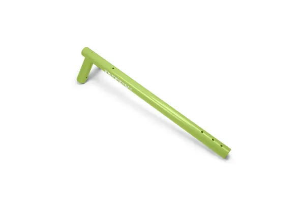 SAUCER BEAM END-GREEN