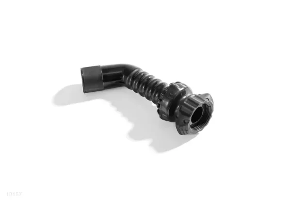 WATER INLET TUBE FOR GREYSTONE BUBBLE SPA-BLACK