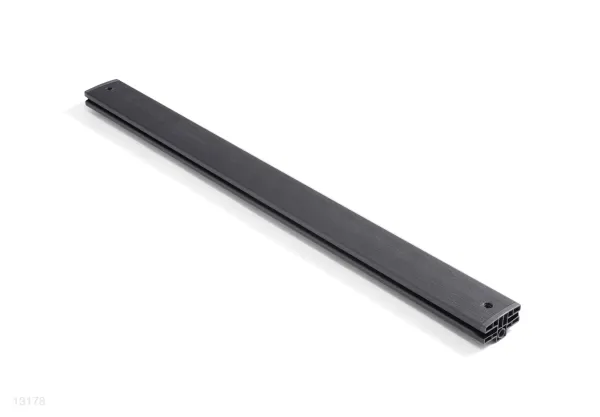 SIDE SUPPORT  FOR 4MX3MX1.24M GRAPHITE PANEL POOL