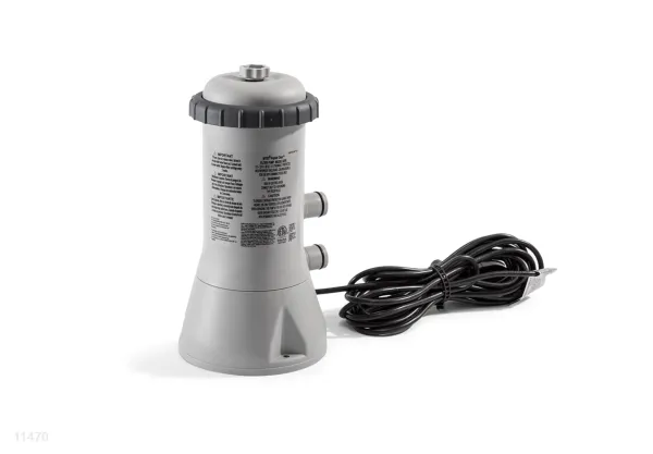 530 GAL FILTER PUMP HOUSING AND MOTOR (230V)