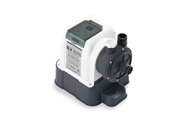 PUMP MOTOR & CONTROL FOR 8" SAND FILTER PUMP 26642