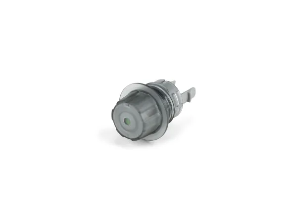FILTER GAUGE AND AIR RELEASE VALVE