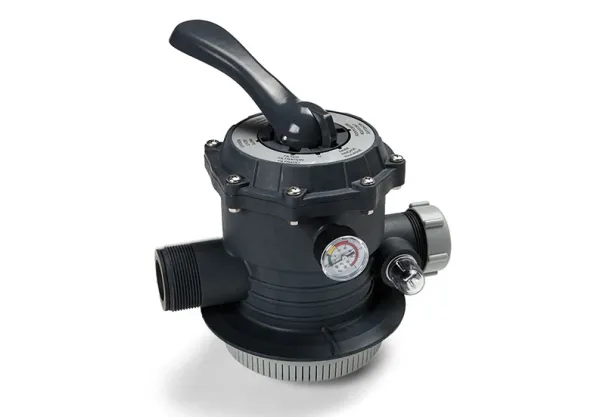 6-WAY VALVE FOR 16" SAND FILTER PUMP AND COMBO AND FOR 14" SAND FILTER PUMP