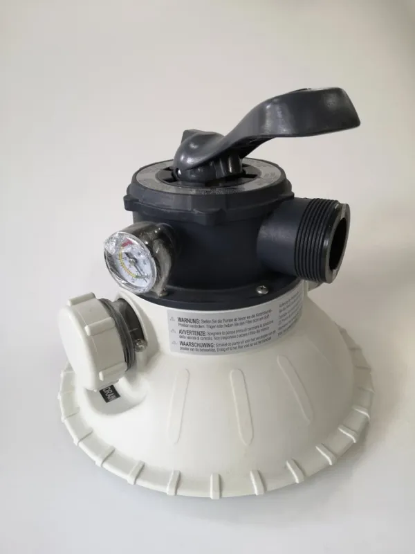 6-WAY VALVE & TANK COVER SET